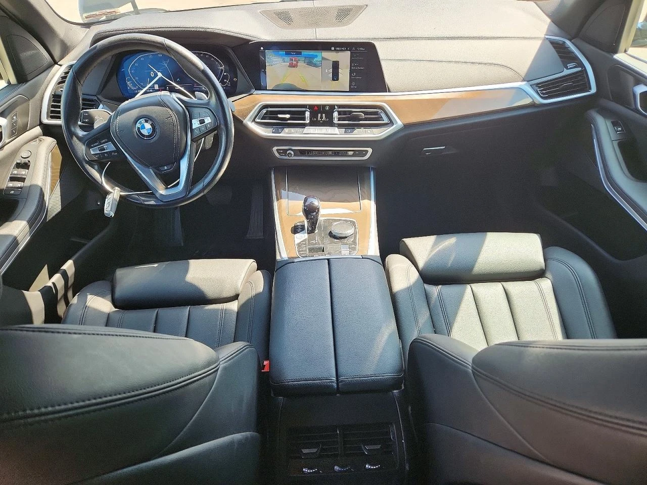 BMW X5 3.0l xDrive45E, снимка 8 - Автомобили и джипове - 56339844