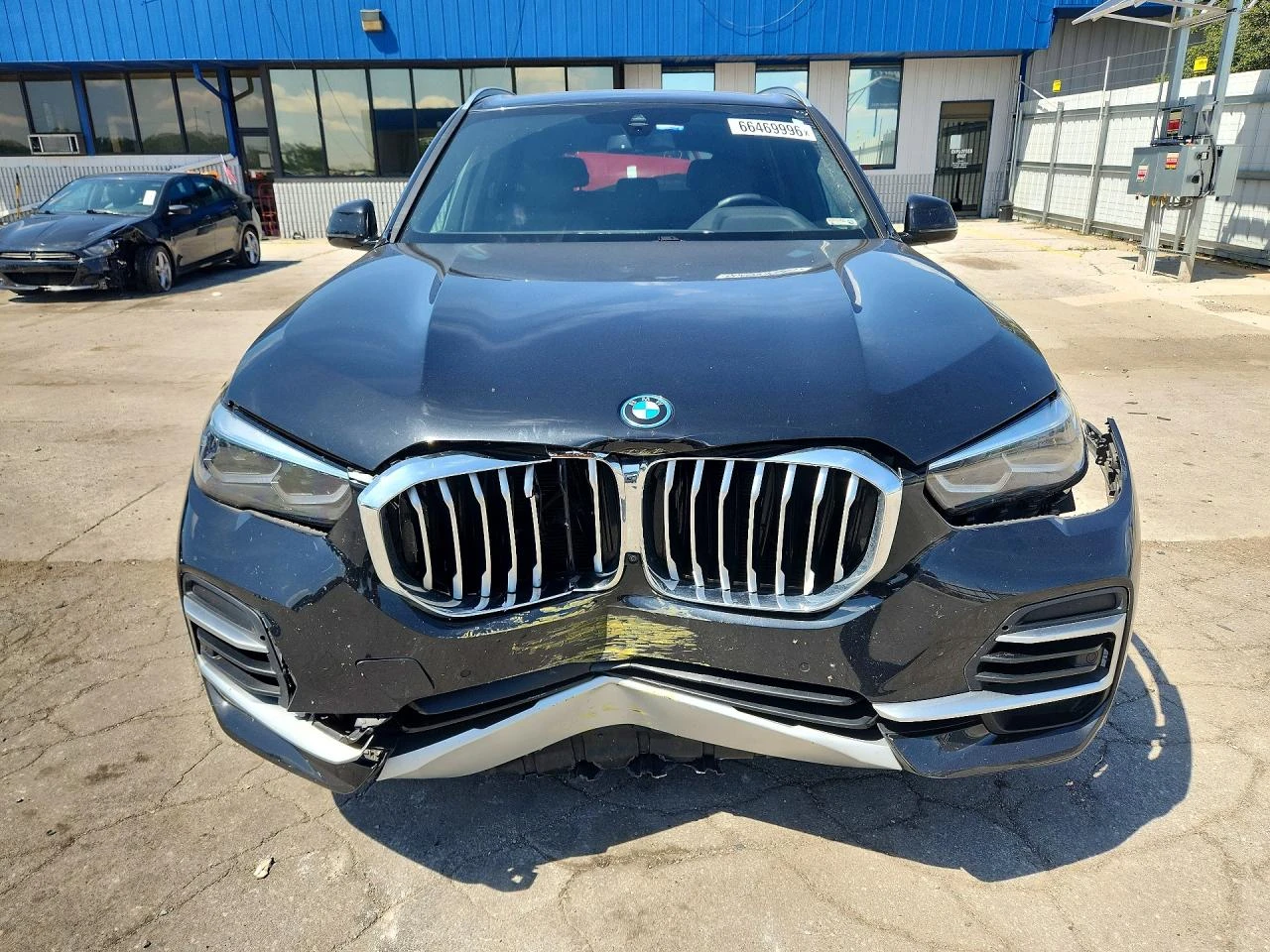 BMW X5 3.0l xDrive45E, снимка 5 - Автомобили и джипове - 56339844