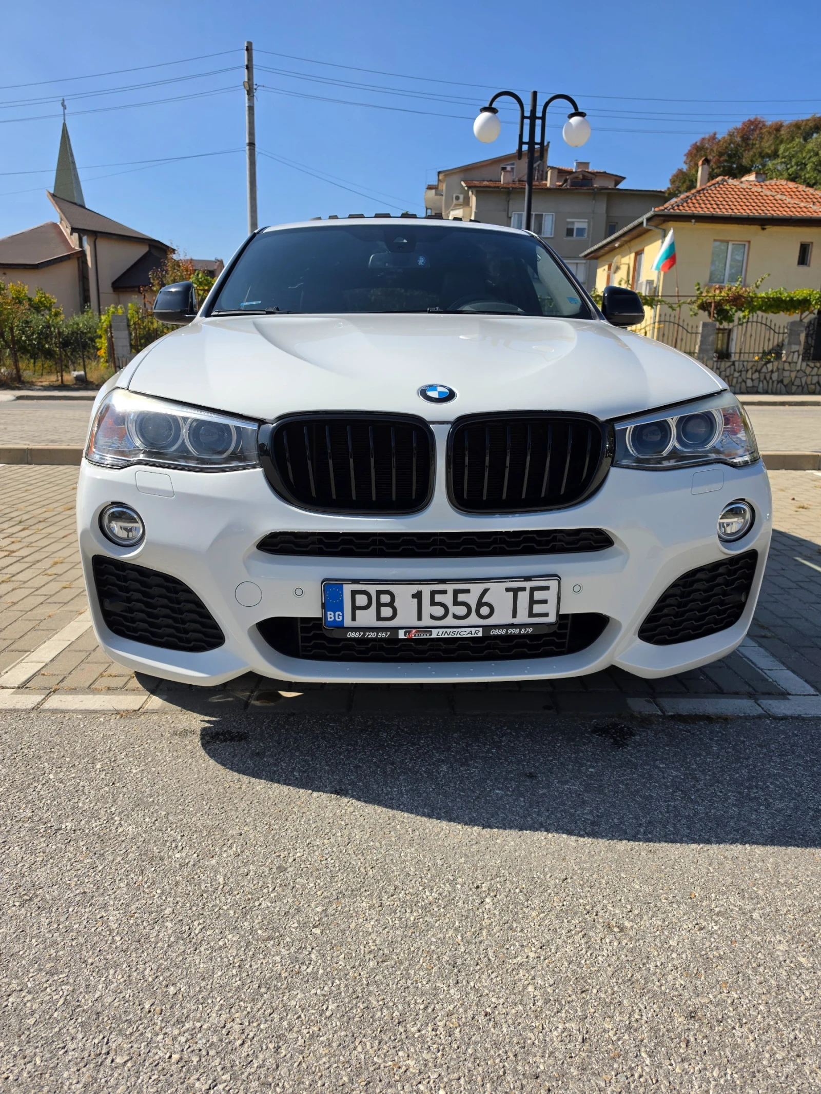 BMW X4, снимка 5 - Автомобили и джипове - 56440229