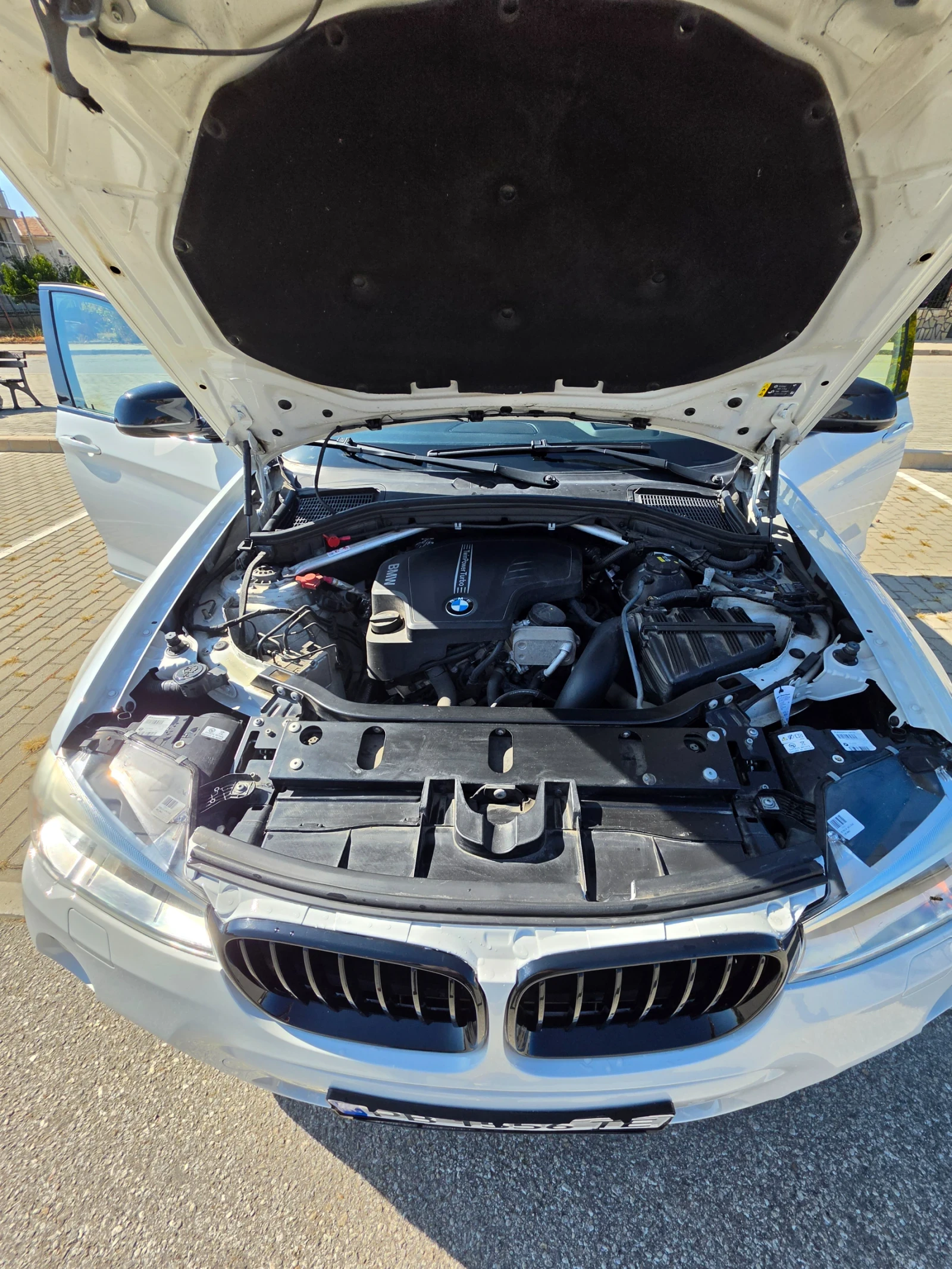 BMW X4, снимка 11 - Автомобили и джипове - 56440229