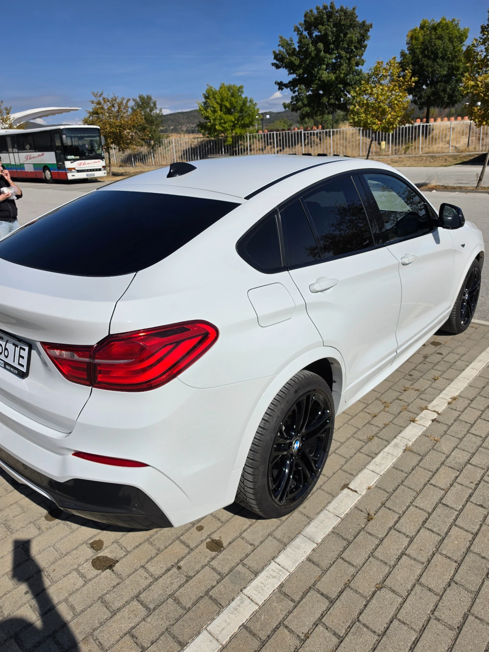 BMW X4, снимка 2 - Автомобили и джипове - 56440229