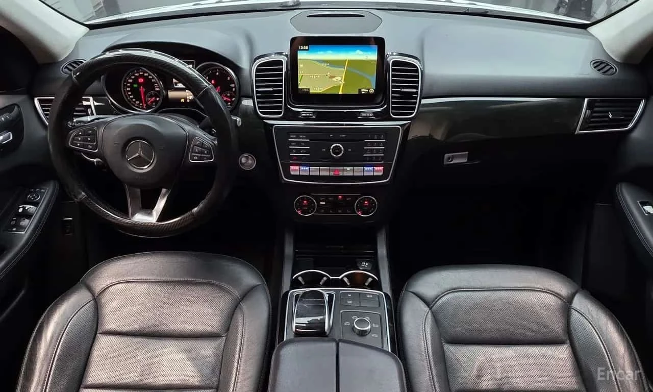 Mercedes-Benz GLE 350 d 4MATIC * ��������� * �������� * 9G *  | Mobile.bg � ����������� 7