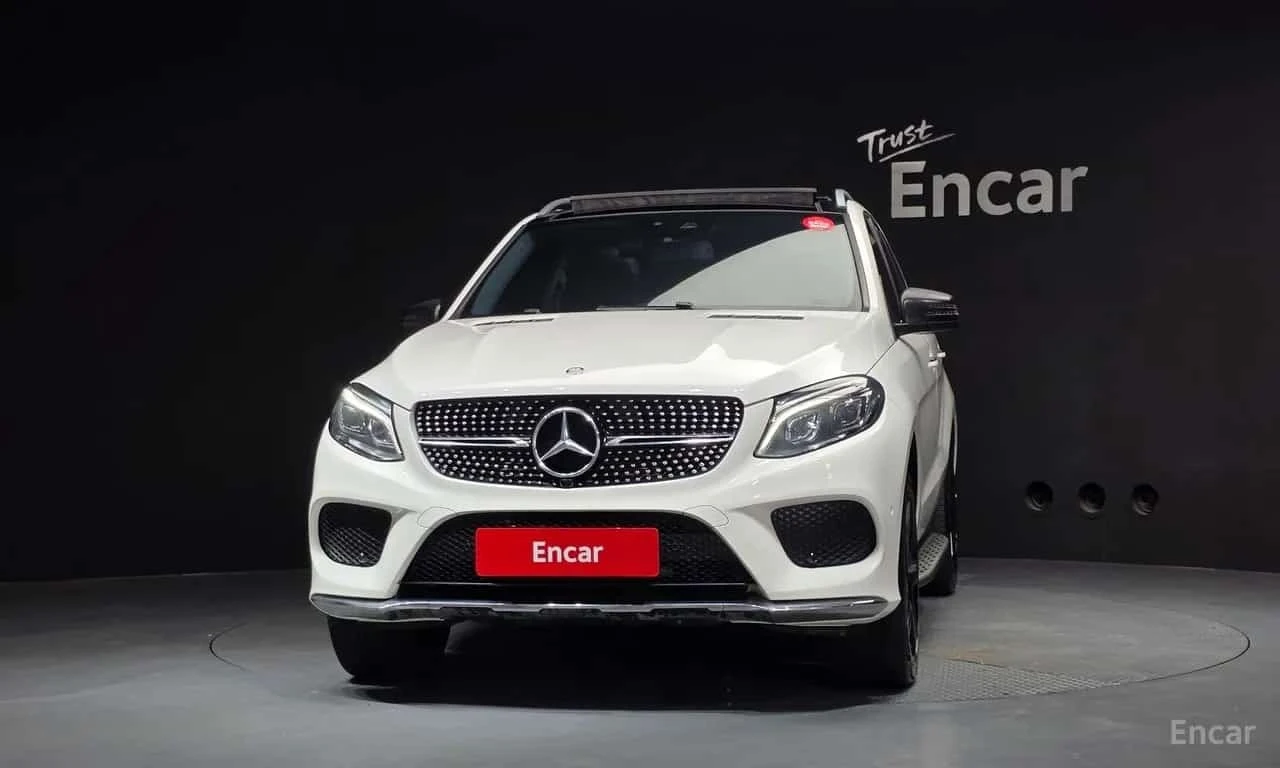 Mercedes-Benz GLE 350 d 4MATIC * ��������� * �������� * 9G *  | Mobile.bg � ����������� 3