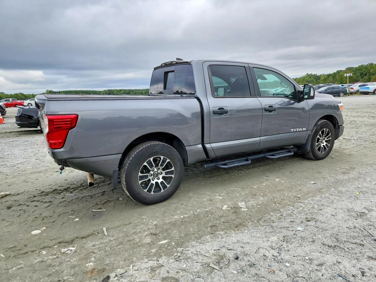 Nissan Titan crew cab 5.6l Titan Sv | Mobile.bg � ����������� 3
