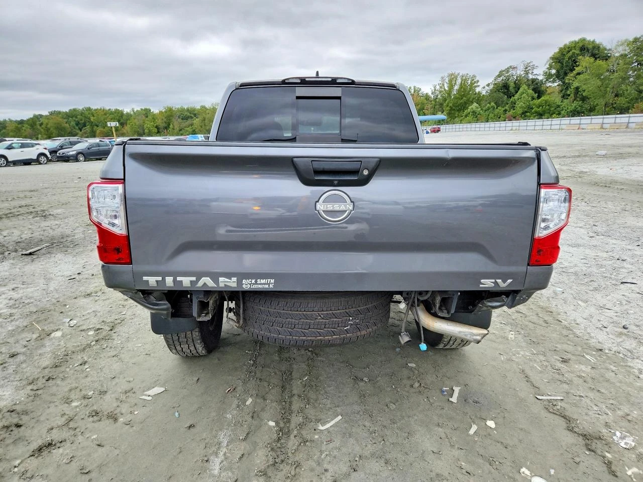 Nissan Titan crew cab 5.6l Titan Sv | Mobile.bg � ����������� 6
