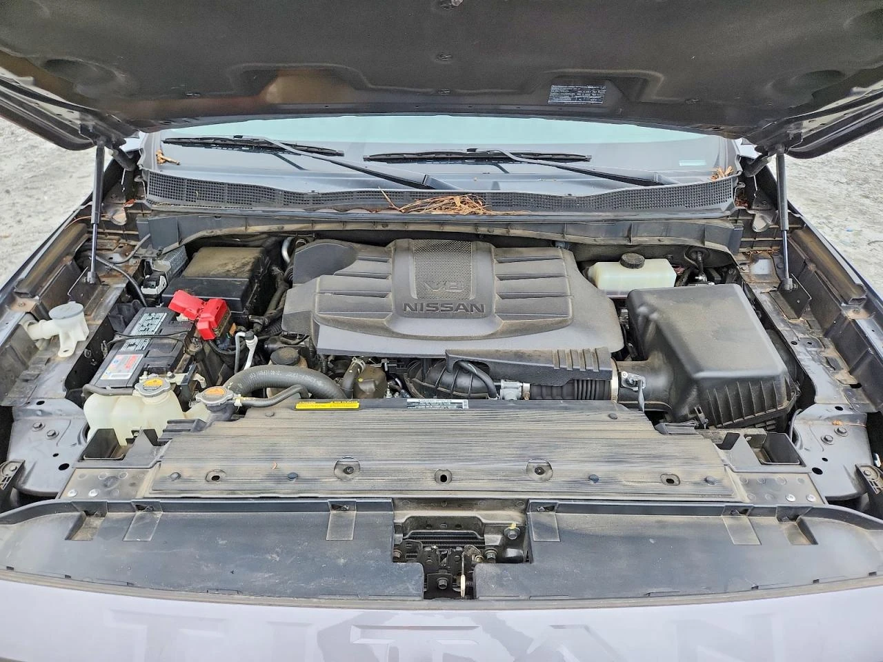 Nissan Titan crew cab 5.6l Titan Sv | Mobile.bg � ����������� 11