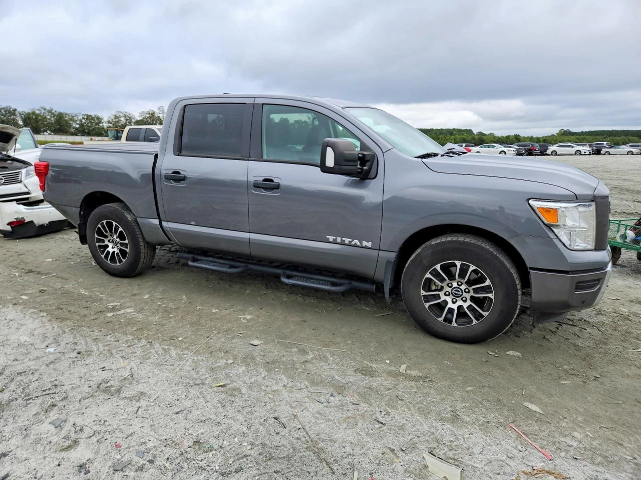 Nissan Titan crew cab 5.6l Titan Sv | Mobile.bg � ����������� 4