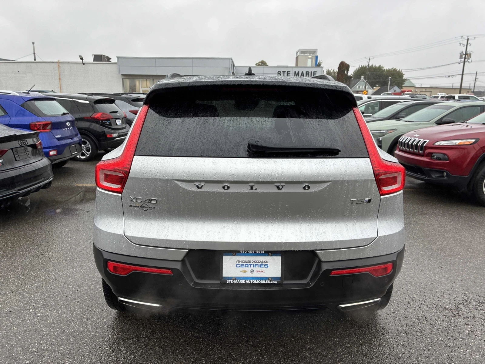 Volvo XC40 R-Design* 360* �������* �������* Keyless* 4�4* 2�� | Mobile.bg � ����������� 4
