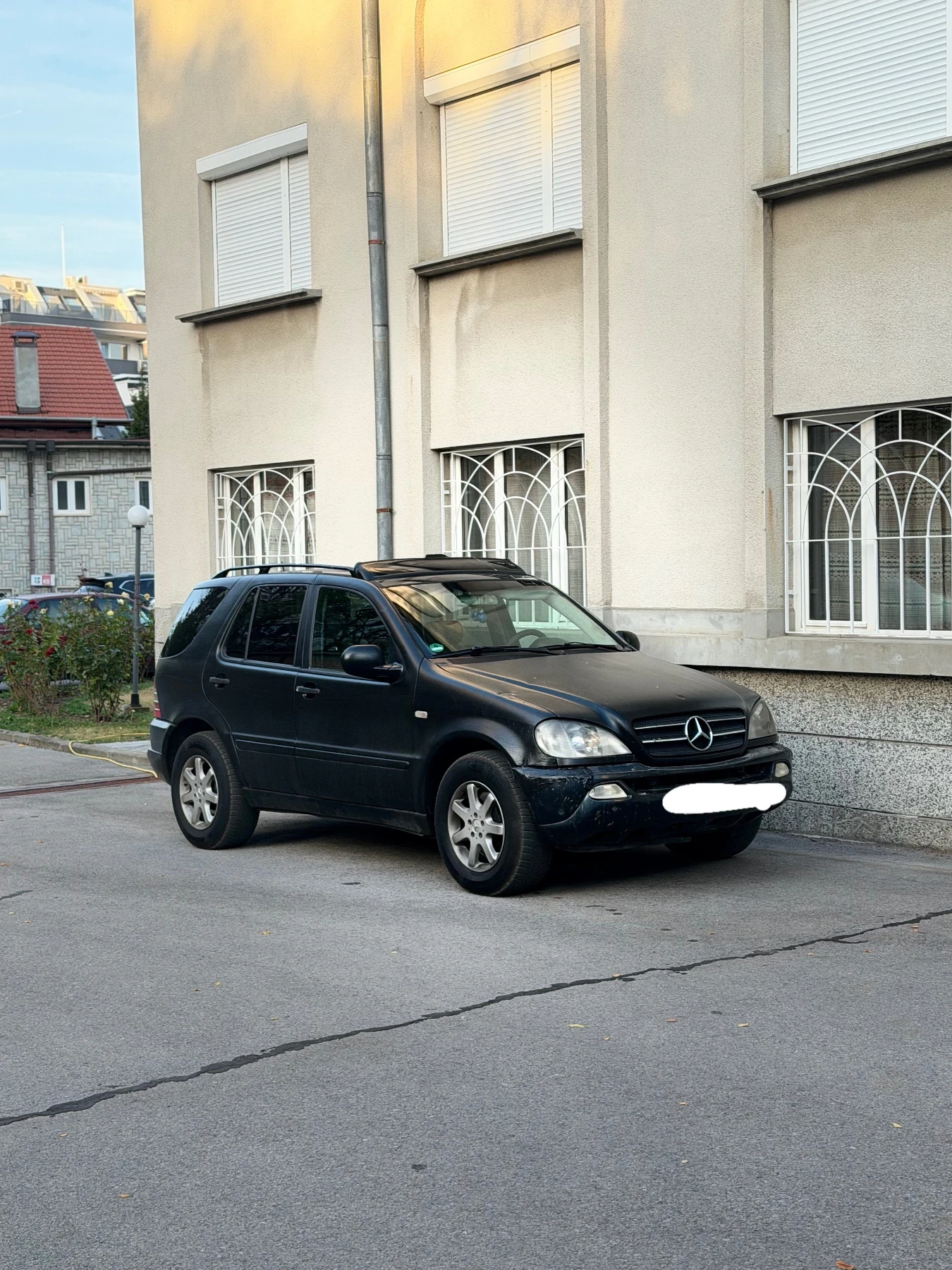 Mercedes-Benz ML