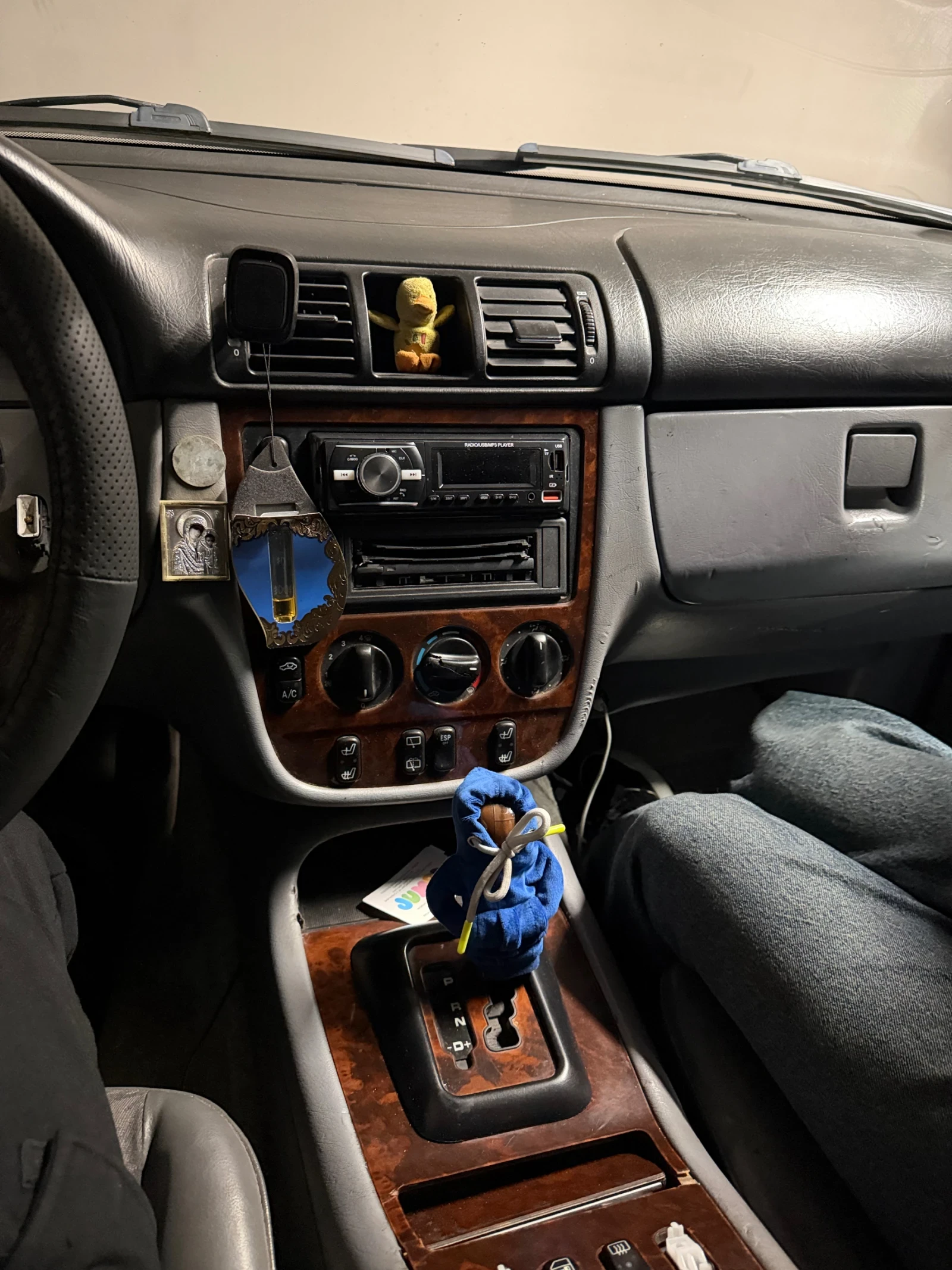 Mercedes-Benz ML, снимка 6 - Автомобили и джипове - 56629561