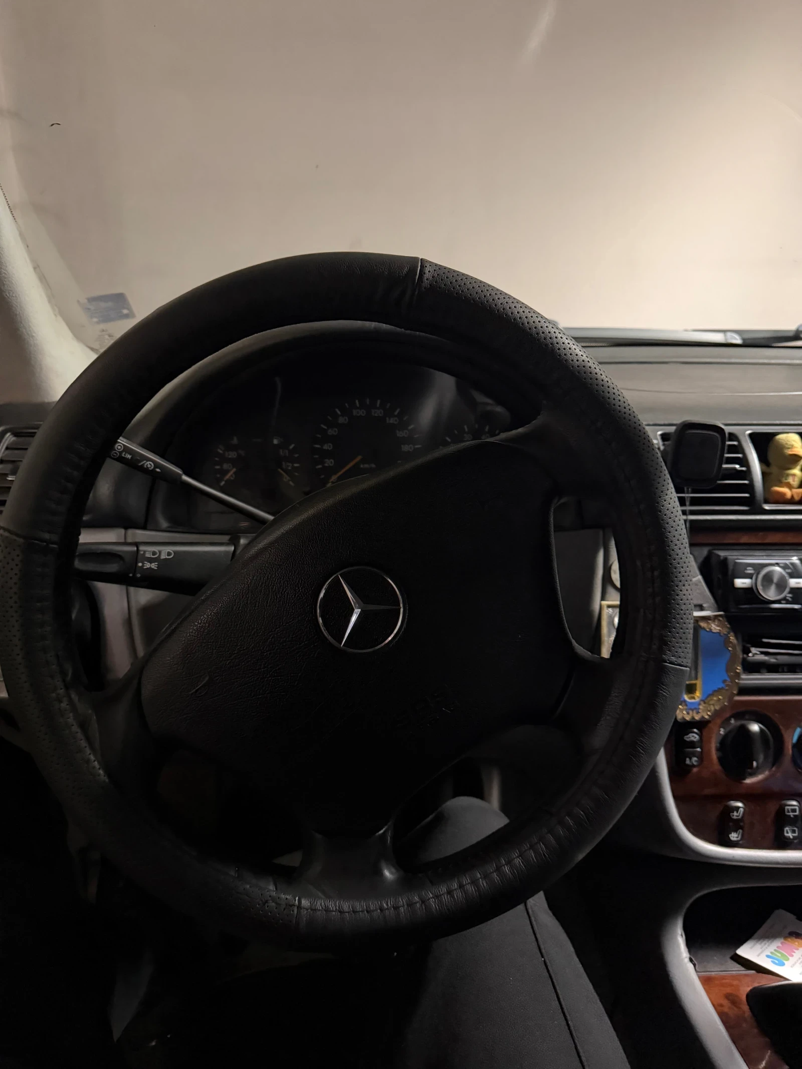 Mercedes-Benz ML, снимка 5 - Автомобили и джипове - 56629561