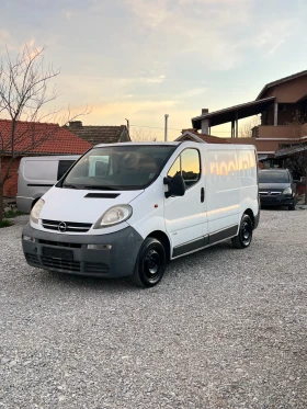 Opel Vivaro 1.9DI, снимка 1