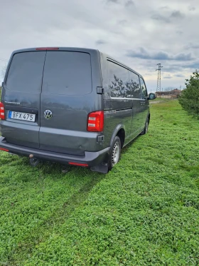 VW Transporter 2.0 TDI LONG, снимка 9