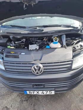 VW Transporter 2.0 TDI LONG, снимка 13
