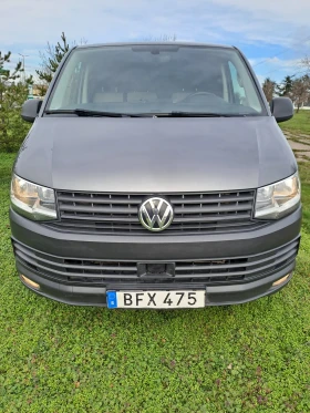 VW Transporter 2.0 TDI LONG, снимка 1