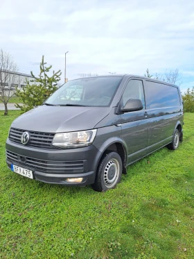 VW Transporter 2.0 TDI LONG, снимка 10