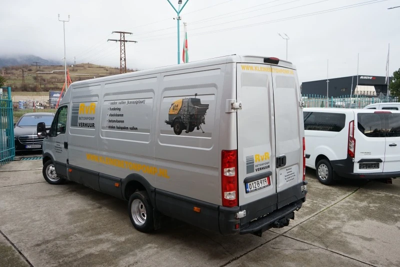 Iveco Daily 3.0HPI* 35c15* Euro5* MAXI база* Климатик, снимка 8 - Бусове и автобуси - 43270117