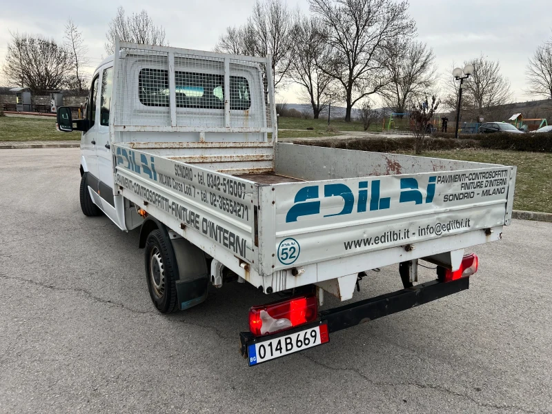 Mercedes-Benz Sprinter 315 2.2CDI/7 МЕСТЕН, снимка 8 - Бусове и автобуси - 49504728