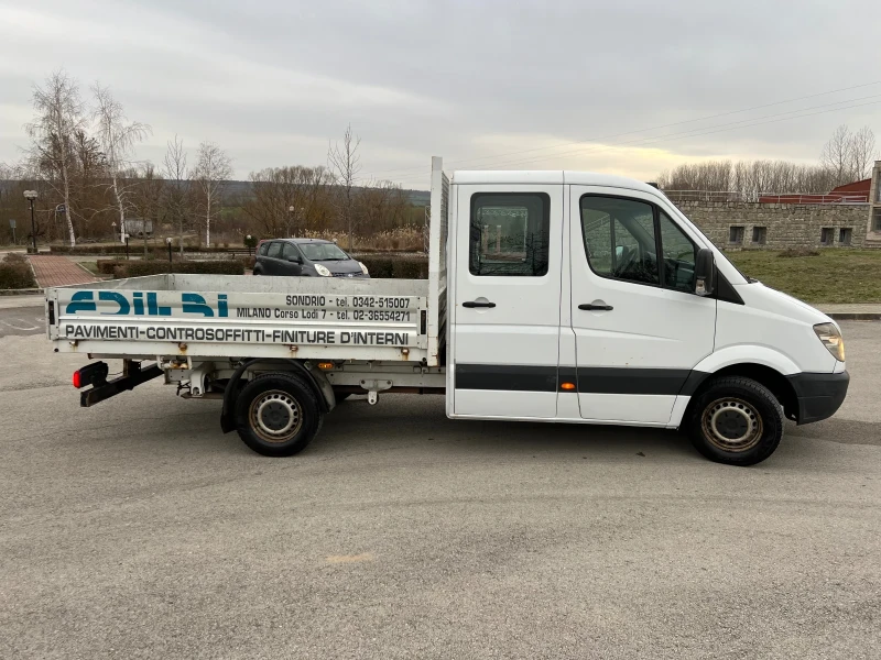 Mercedes-Benz Sprinter 315 2.2CDI/7 МЕСТЕН, снимка 4 - Бусове и автобуси - 49504728