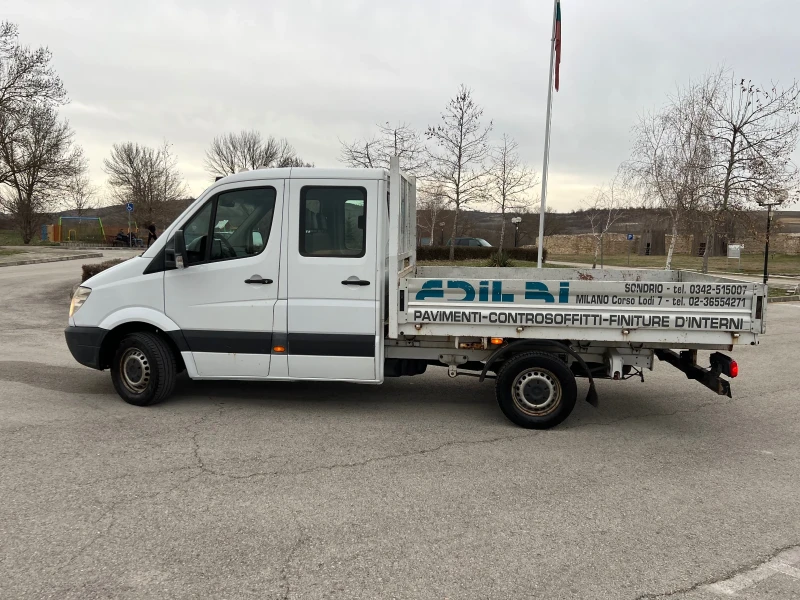 Mercedes-Benz Sprinter 315 2.2CDI/7 МЕСТЕН, снимка 9 - Бусове и автобуси - 49504728