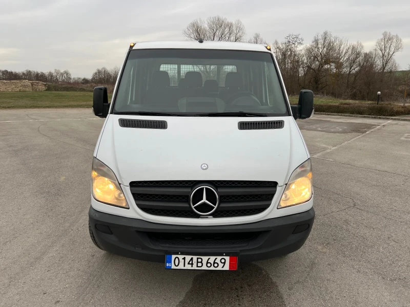 Mercedes-Benz Sprinter 315 2.2CDI/7 МЕСТЕН, снимка 2 - Бусове и автобуси - 49504728