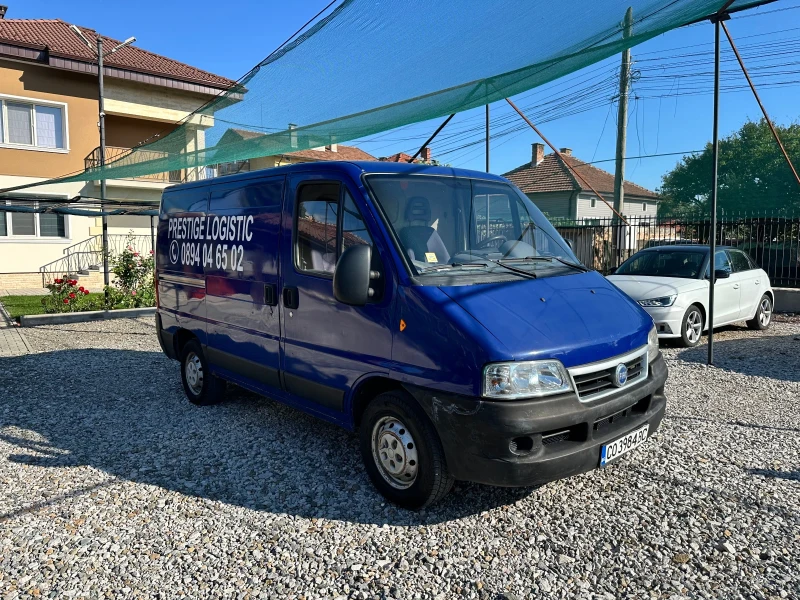 Fiat Ducato 2.3, снимка 5 - Бусове и автобуси - 52623868