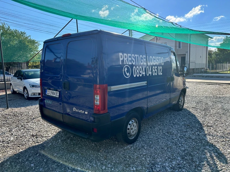 Fiat Ducato 2.3, снимка 4 - Бусове и автобуси - 52623868