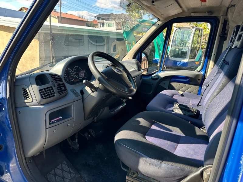 Fiat Ducato 2.3, снимка 6 - Бусове и автобуси - 52623868