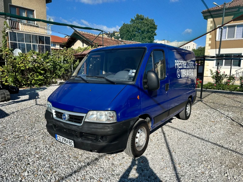 Fiat Ducato 2.3