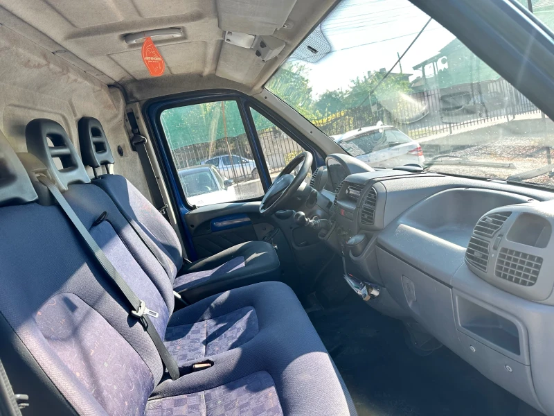 Fiat Ducato 2.3, снимка 7 - Бусове и автобуси - 52623868