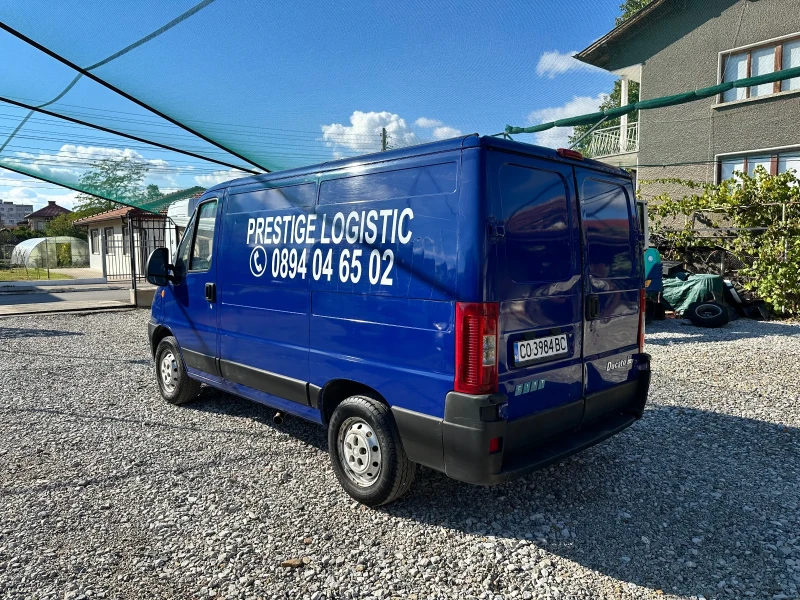 Fiat Ducato 2.3, снимка 3 - Бусове и автобуси - 52623868