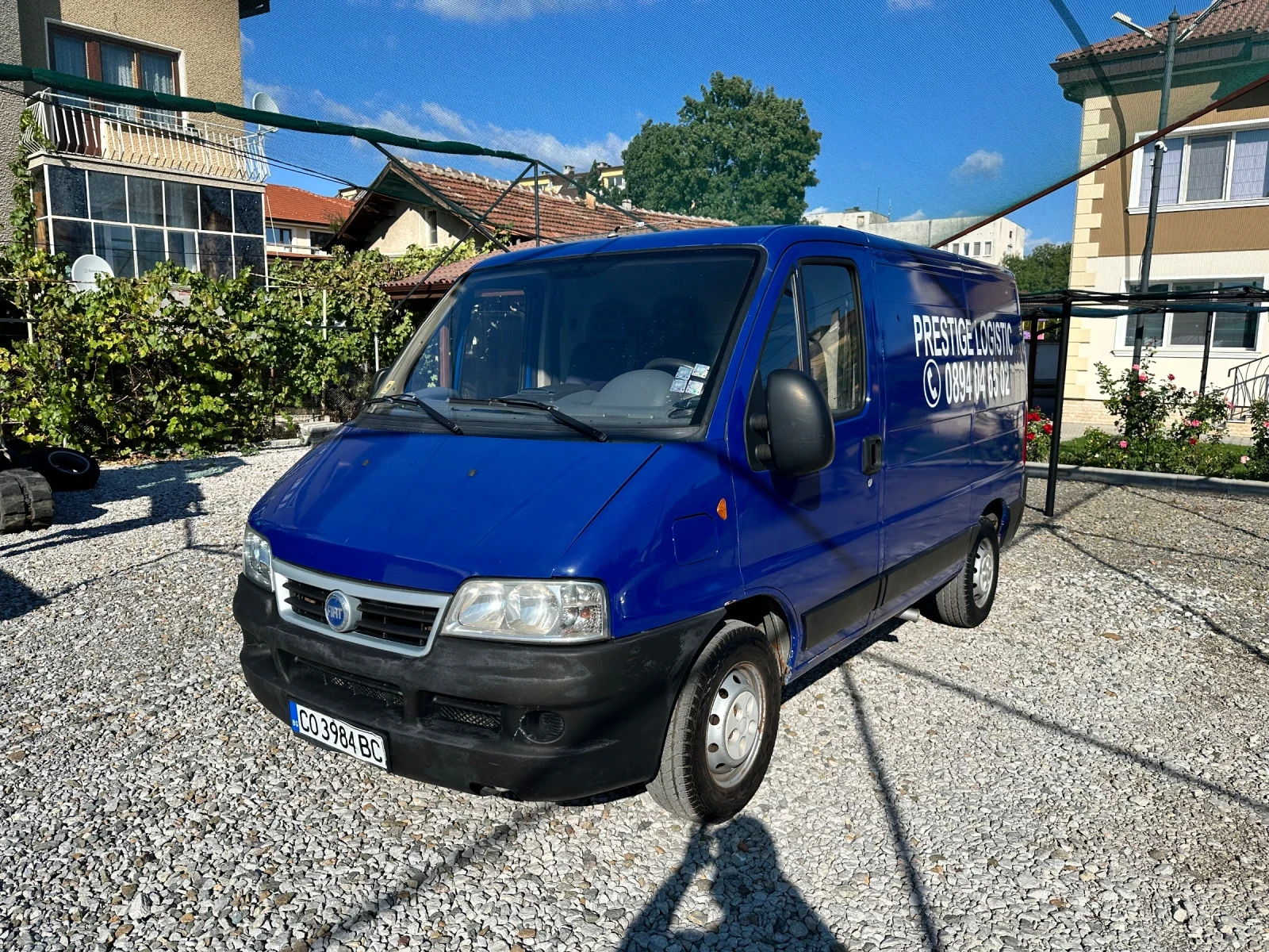 Fiat Ducato 2.3, снимка 1