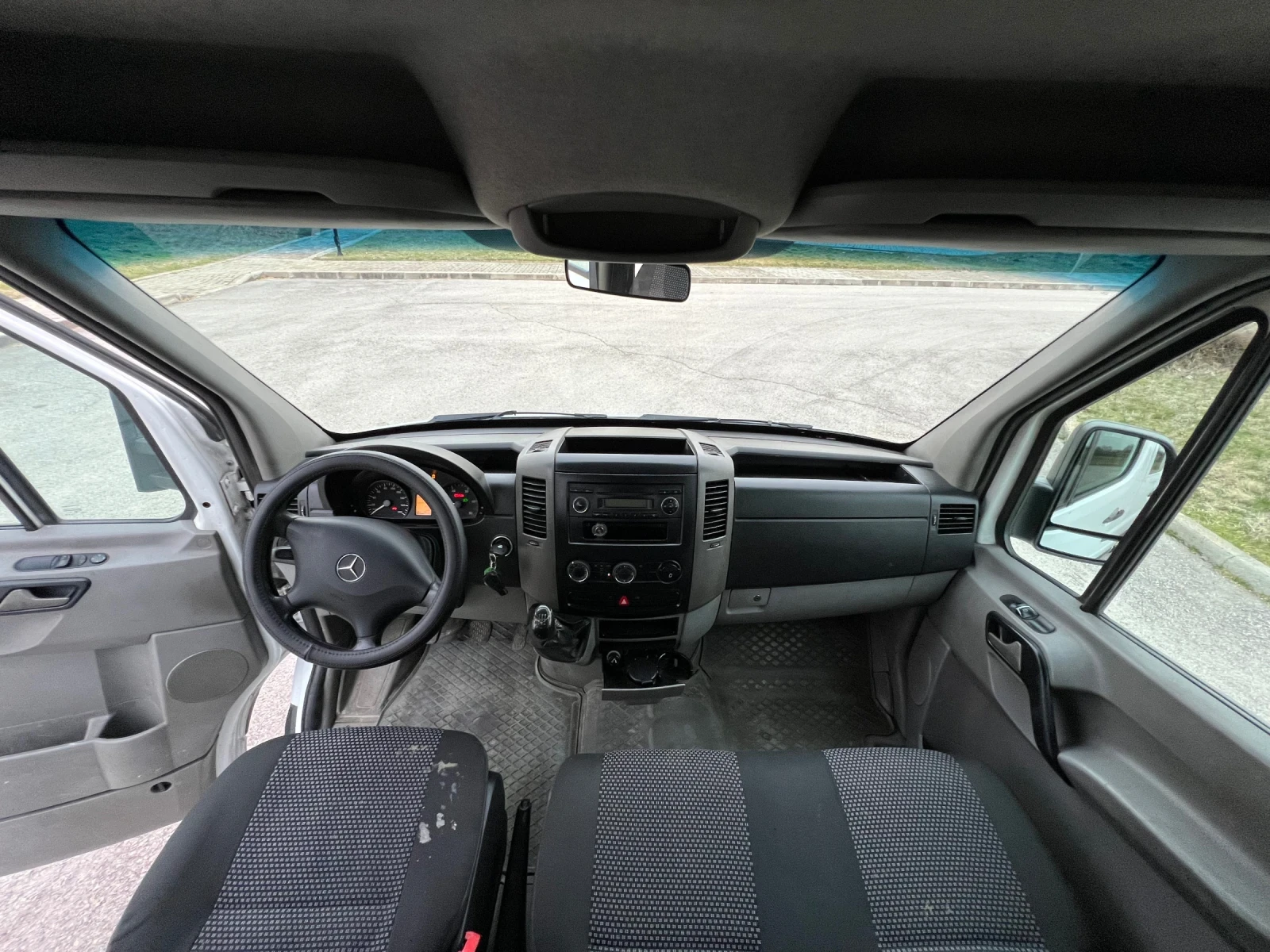 Mercedes-Benz Sprinter 315 2.2CDI/7  | Mobile.bg   14