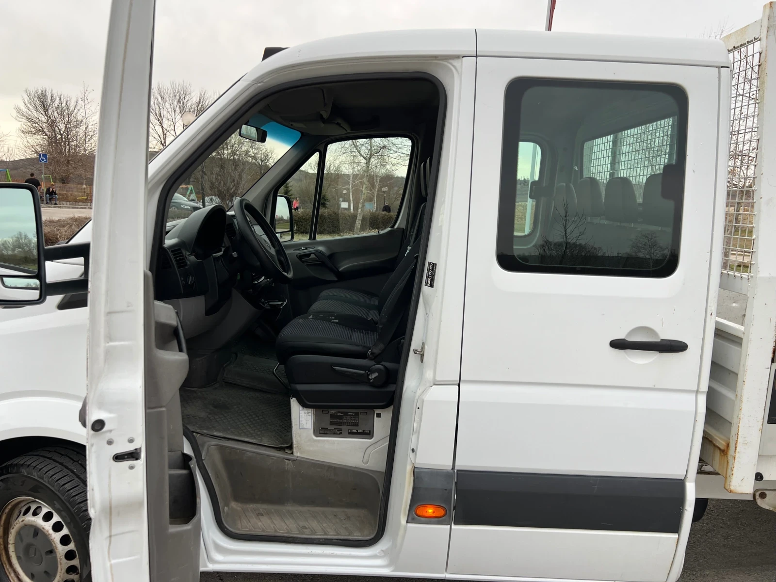 Mercedes-Benz Sprinter 315 2.2CDI/7  | Mobile.bg   11