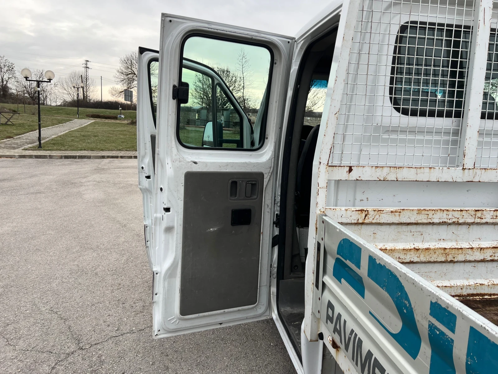 Mercedes-Benz Sprinter 315 2.2CDI/7  | Mobile.bg   12