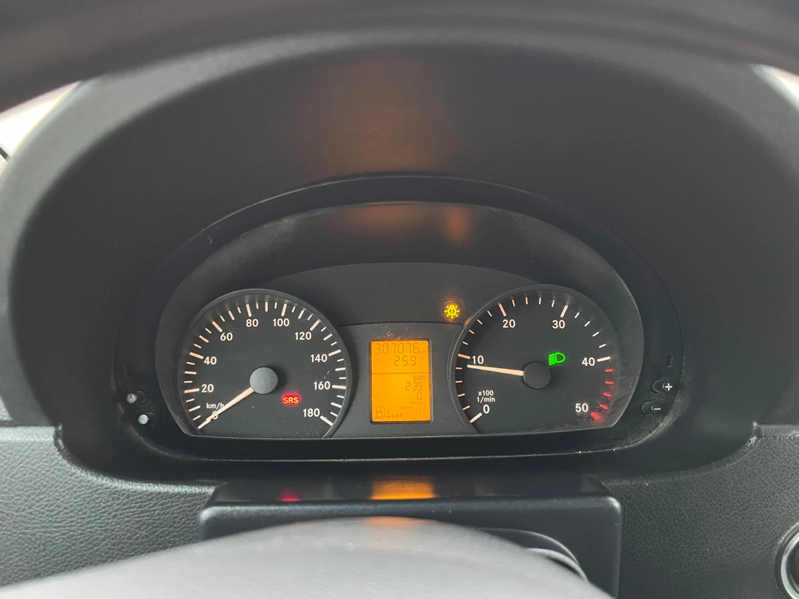 Mercedes-Benz Sprinter 315 2.2CDI/7  | Mobile.bg   15