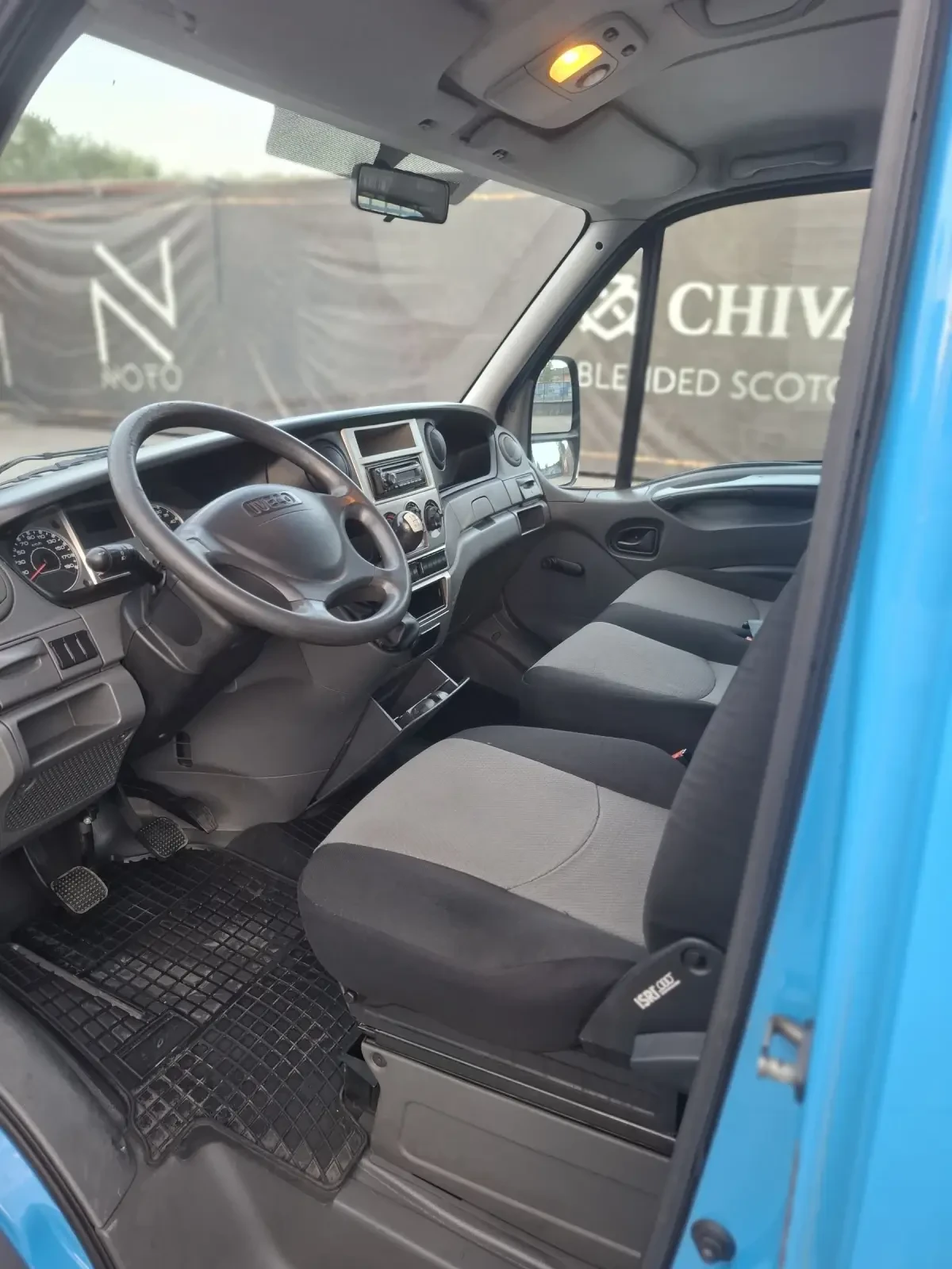 Iveco 35 2.3HPI КЛИМАТИК  - изображение 10
