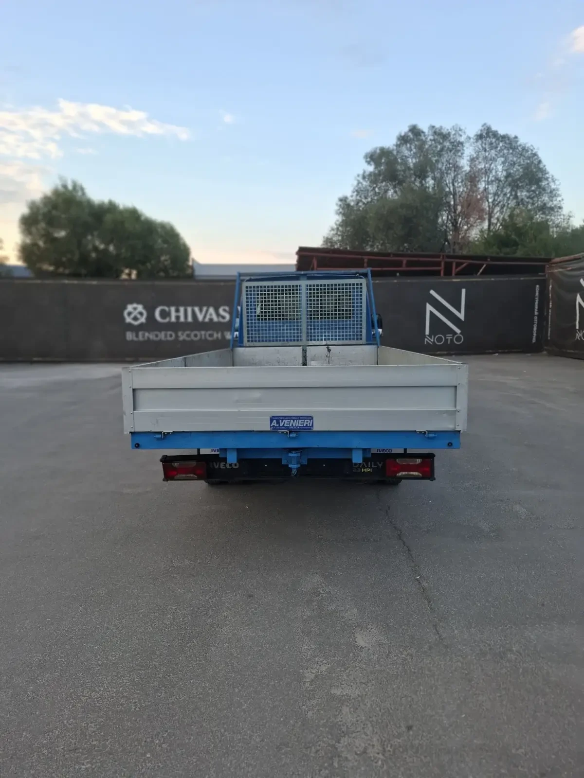 Iveco 35 2.3HPI КЛИМАТИК  - изображение 4