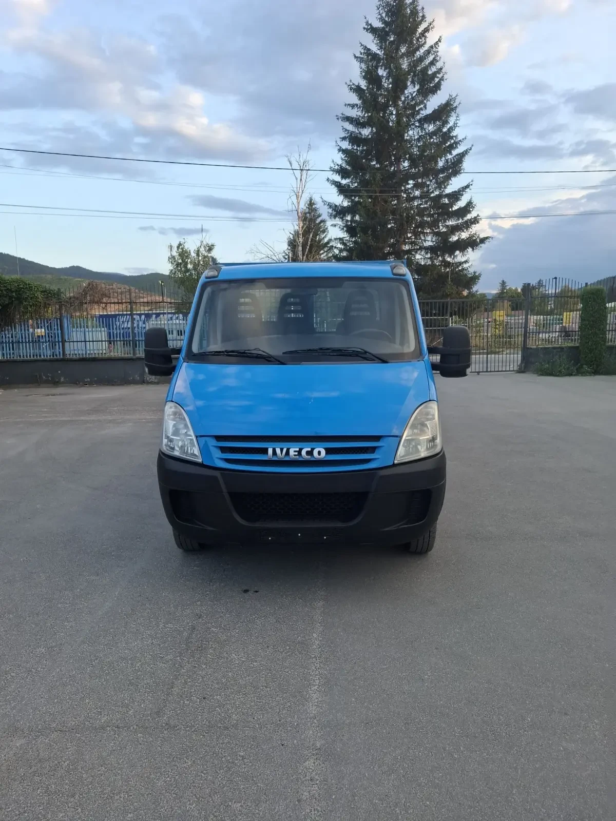 Iveco 35 2.3HPI КЛИМАТИК  - изображение 3