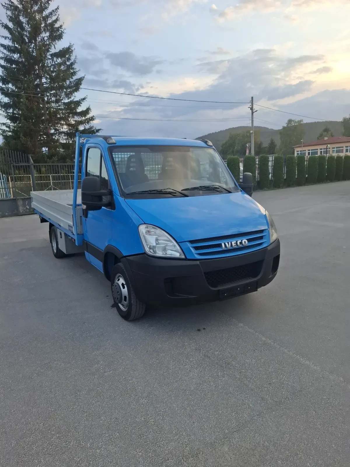Iveco 35 2.3HPI КЛИМАТИК  - изображение 2