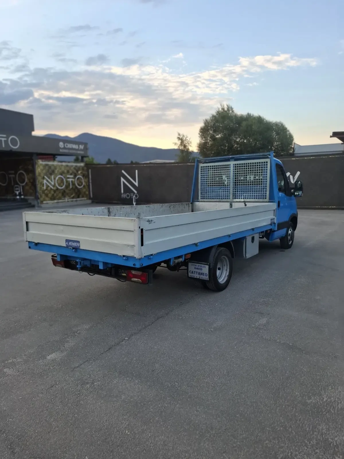Iveco 35 2.3HPI КЛИМАТИК  - изображение 5