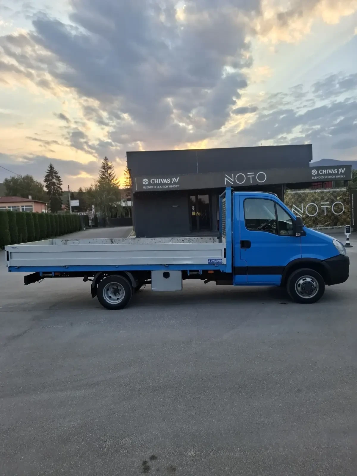Iveco 35 2.3HPI КЛИМАТИК  - изображение 8