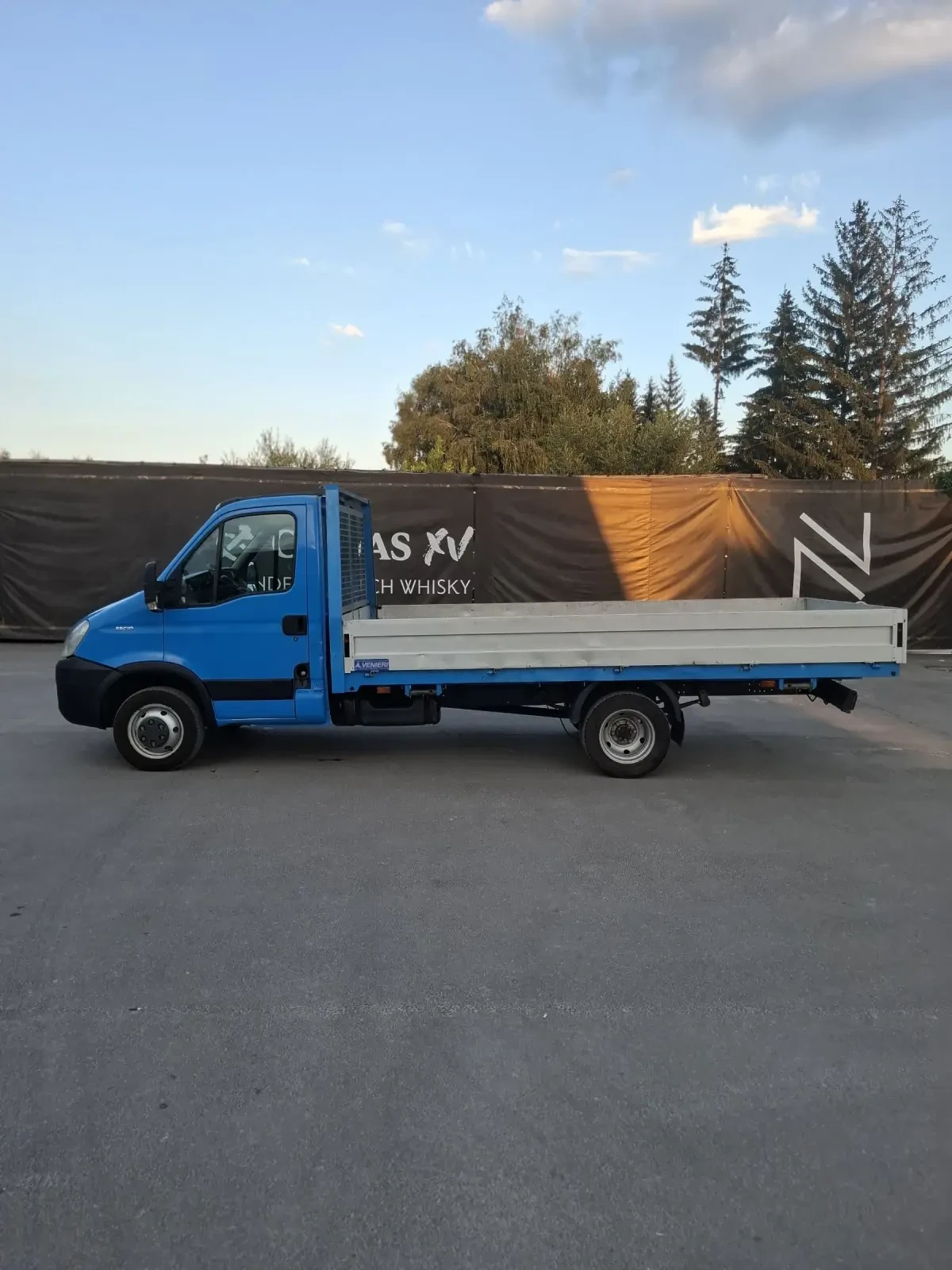 Iveco 35 2.3HPI КЛИМАТИК  - изображение 7