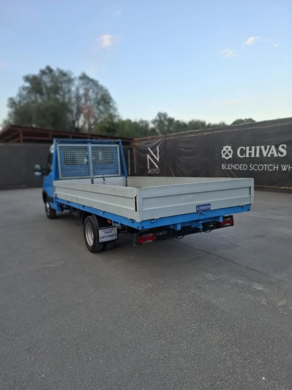 Iveco 35 2.3HPI КЛИМАТИК  - изображение 6