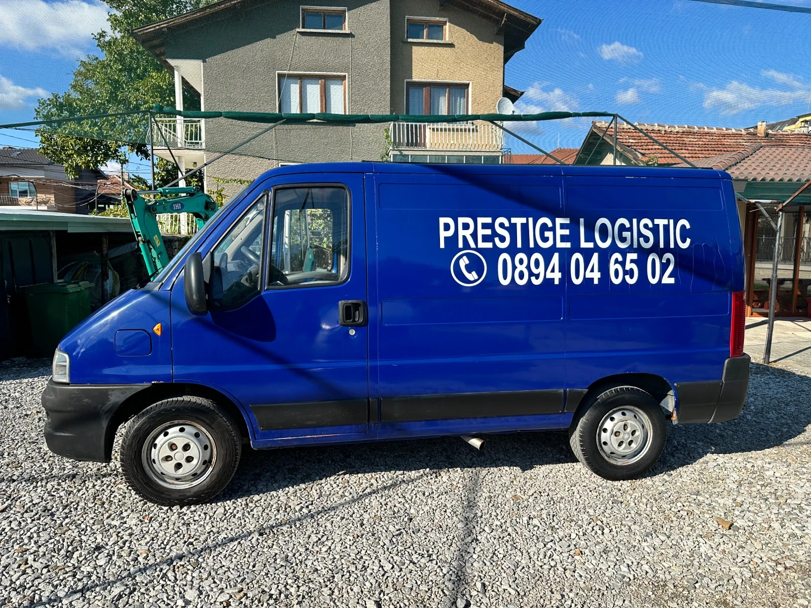 Fiat Ducato 2.3 - изображение 2