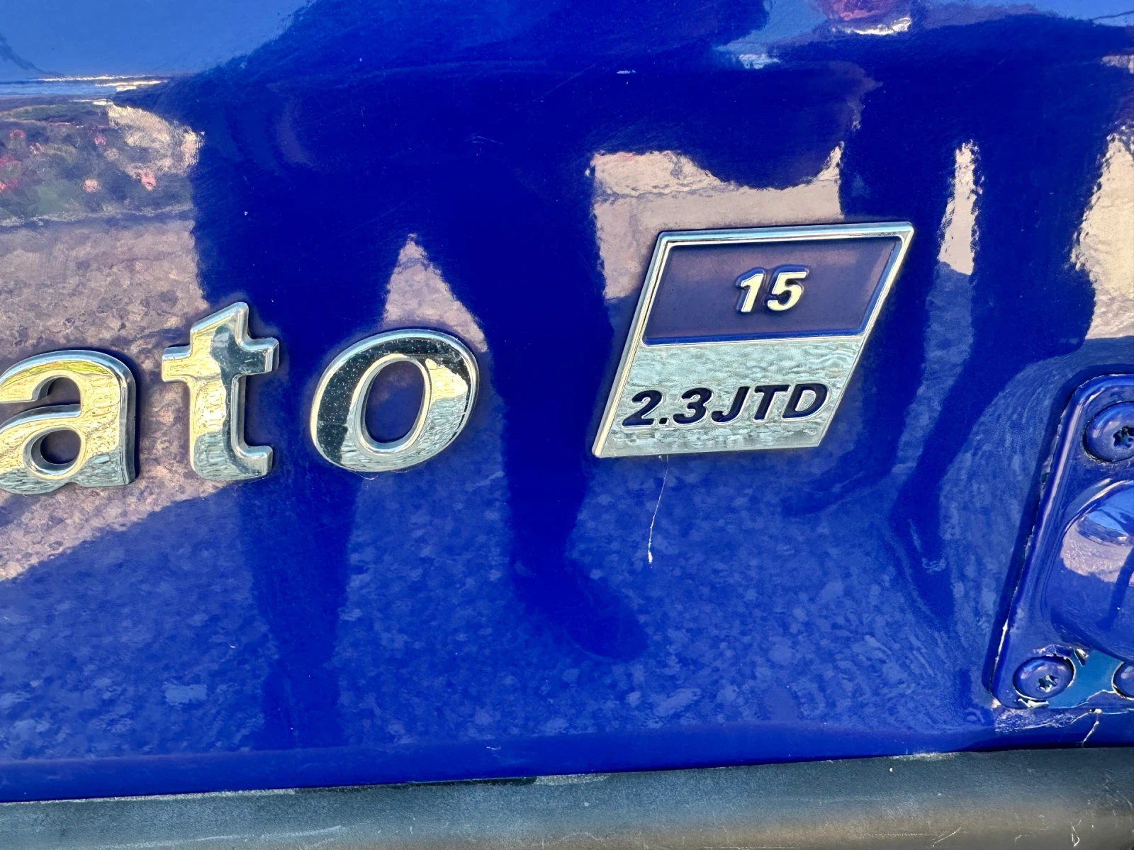 Fiat Ducato 2.3 - изображение 10