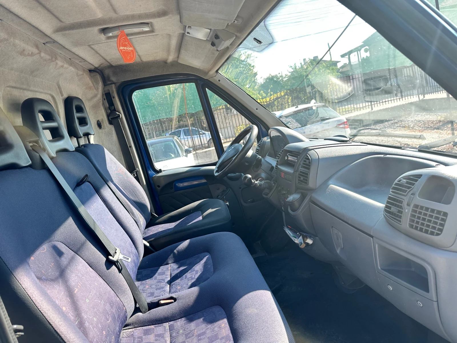 Fiat Ducato 2.3 - изображение 7