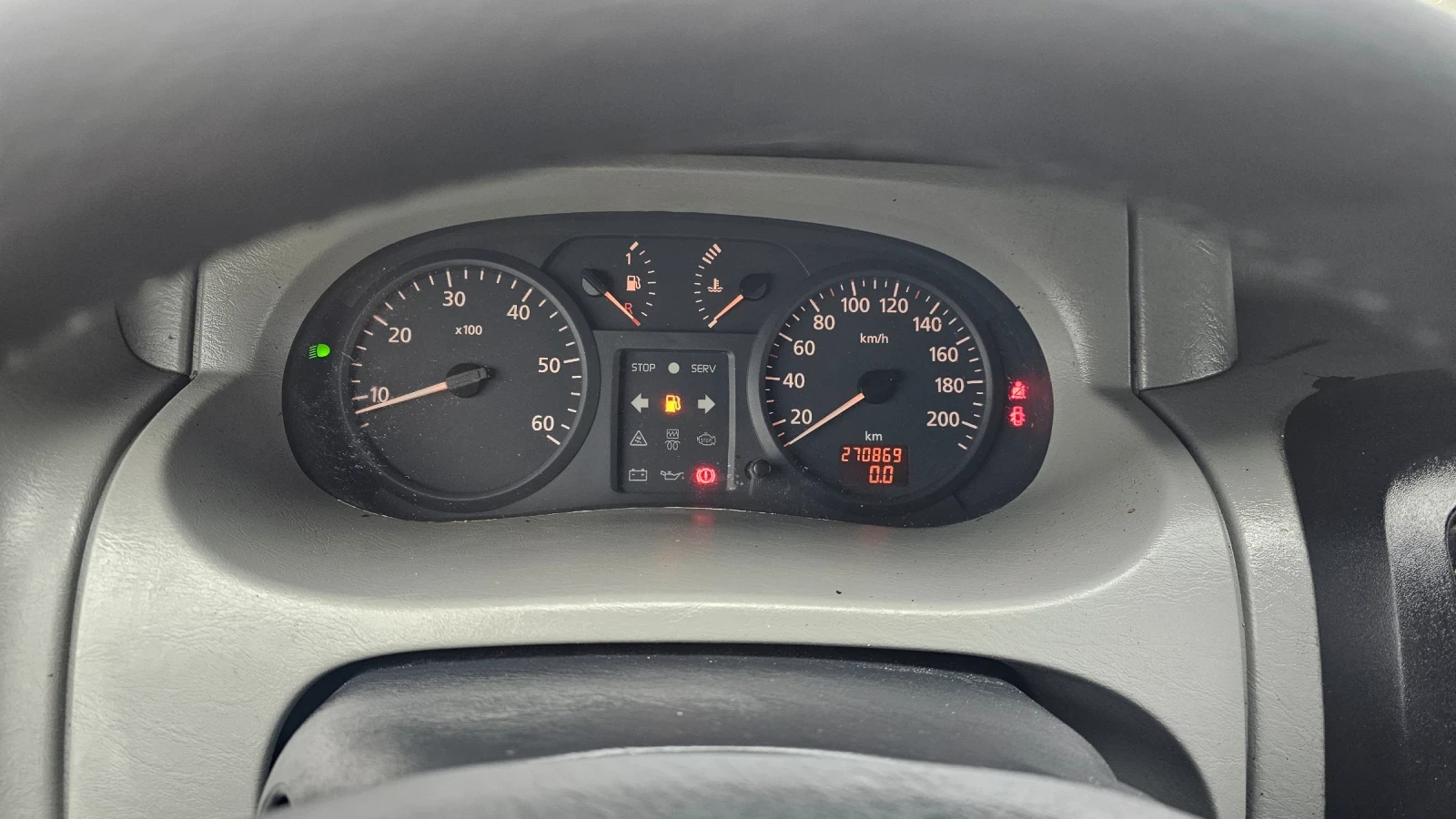 Nissan Primastar TOPP?  KLIMATIK ?, снимка 12 - Бусове и автобуси - 53727650
