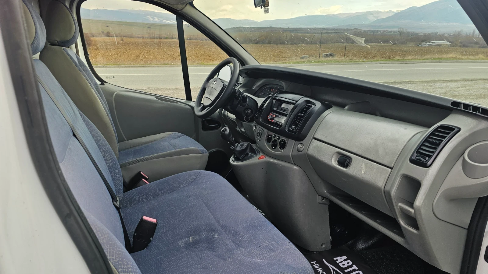 Nissan Primastar TOPP?  KLIMATIK ?, снимка 6 - Бусове и автобуси - 53727650