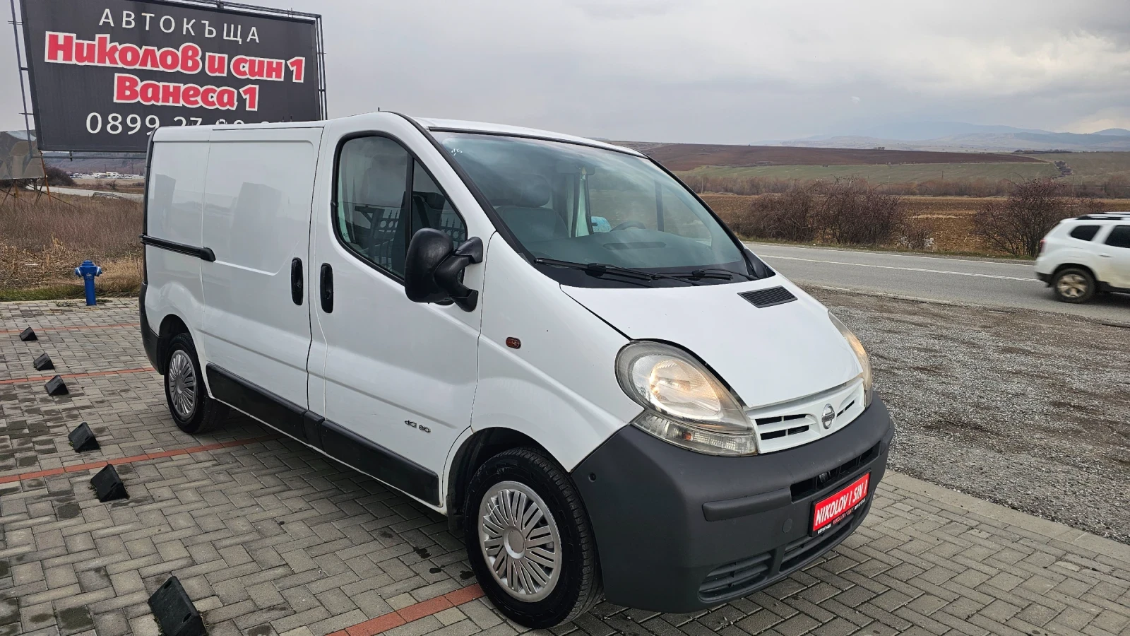 Nissan Primastar TOPP?  KLIMATIK ?, снимка 5 - Бусове и автобуси - 53727650